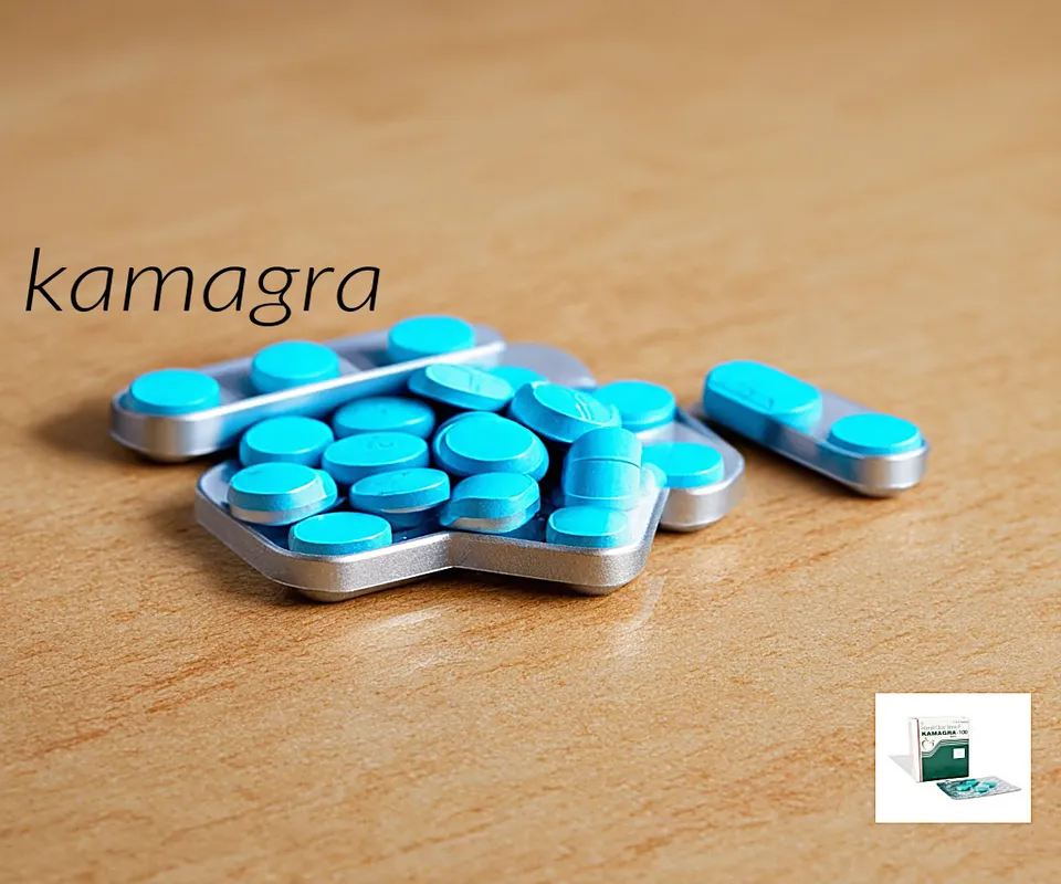 Que es la kamagra